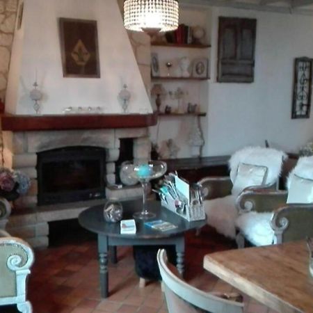 Domaine Du Mont Scolan Bed & Breakfast Montgardon Luaran gambar