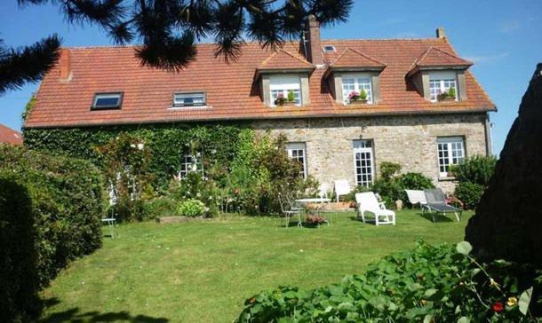 Domaine Du Mont Scolan Bed & Breakfast Montgardon Luaran gambar