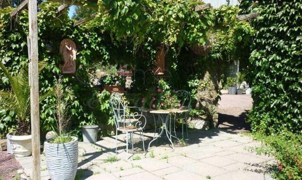 Domaine Du Mont Scolan Bed & Breakfast Montgardon Luaran gambar