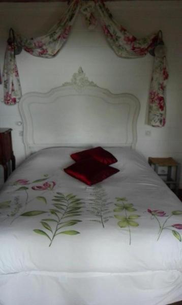 Domaine Du Mont Scolan Bed & Breakfast Montgardon Luaran gambar